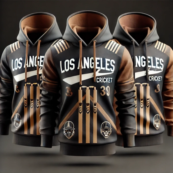 Los Angeles Cricket Apparel Hoodie