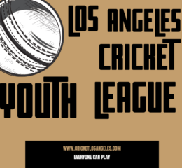 Los Angeles Cricket Youth league Image