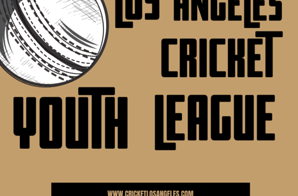 Los Angeles Cricket Youth league Image