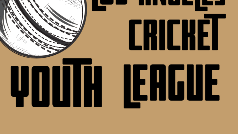 Los Angeles Cricket Youth league Image