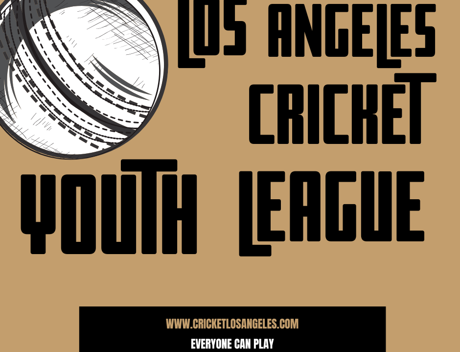 Los Angeles Cricket Youth league Image