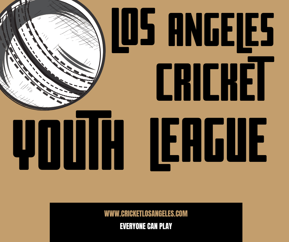 Los Angeles Cricket Youth league Image