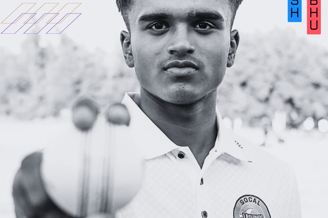 Daksh Prabhu U19 Lone Warrior Los Angeles Cricket