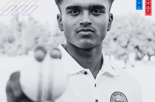 Daksh Prabhu U19 Lone Warrior Los Angeles Cricket