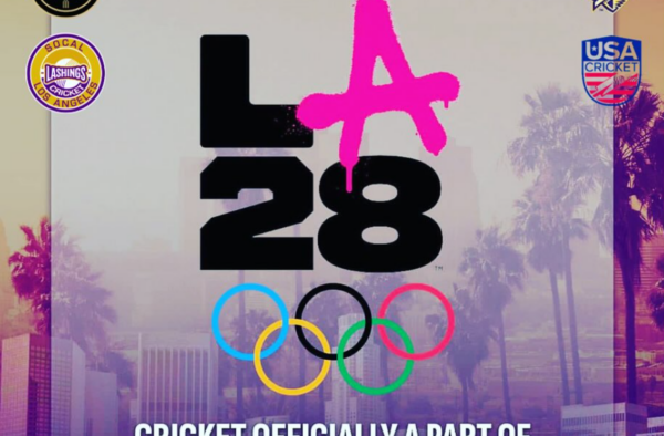 Cricket to LA