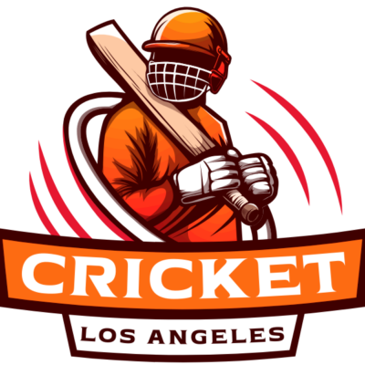 Cricket Los Angeles Logo YL