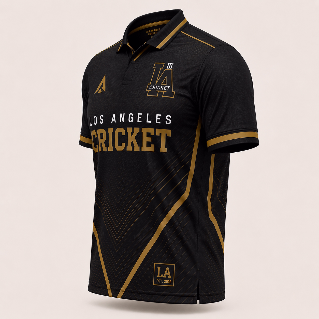 Los Angeles Cricket Jersey - Image 2